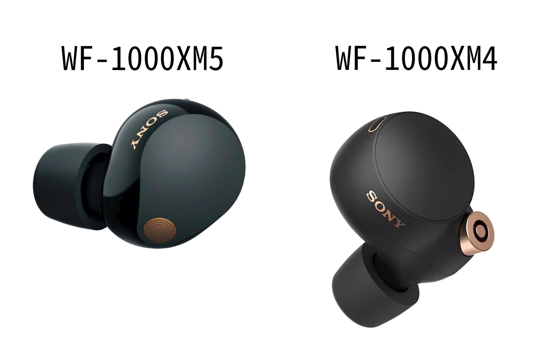 Sony WF-1000XM5藍牙耳機售價$2490｜追加實機街頭vs XM4試玩報告