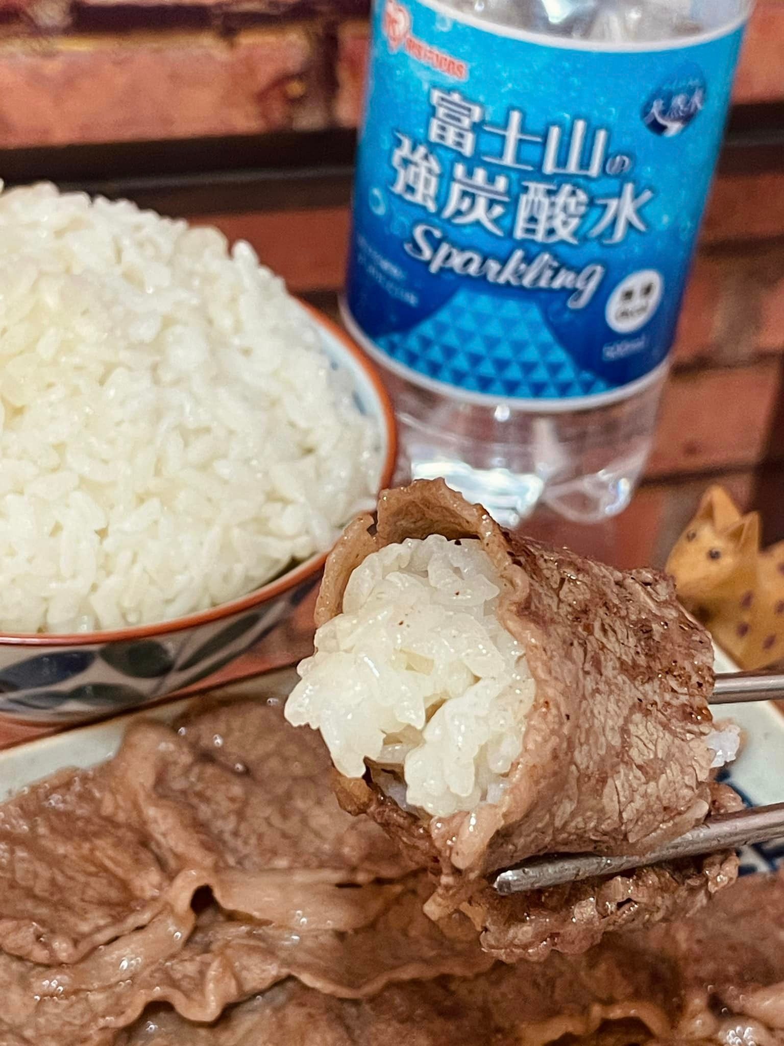台灣網民實測用梳打水煲飯（我愛全聯-好物老實説＠Facebook群組）
