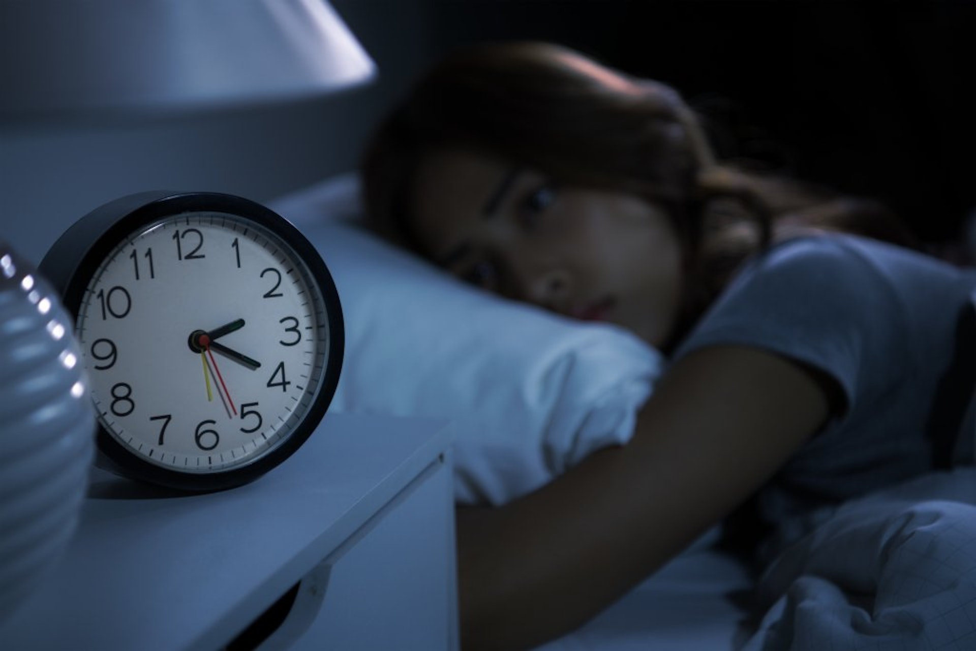 研究指出有3分之1美國成年人睡眠不足。(Envato) 研究指出有3分之1美國成年人睡眠不足。(Envato)