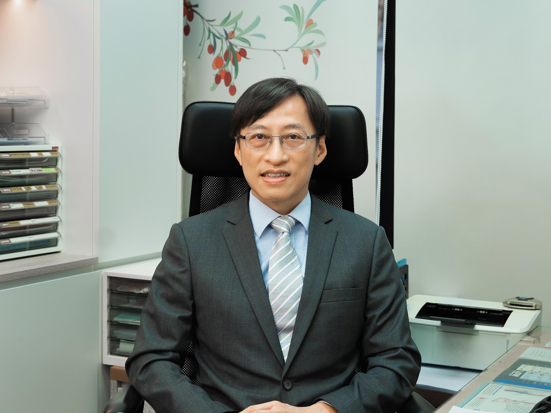 家庭醫學專科彭少良醫生 家庭醫學專科彭少良醫生