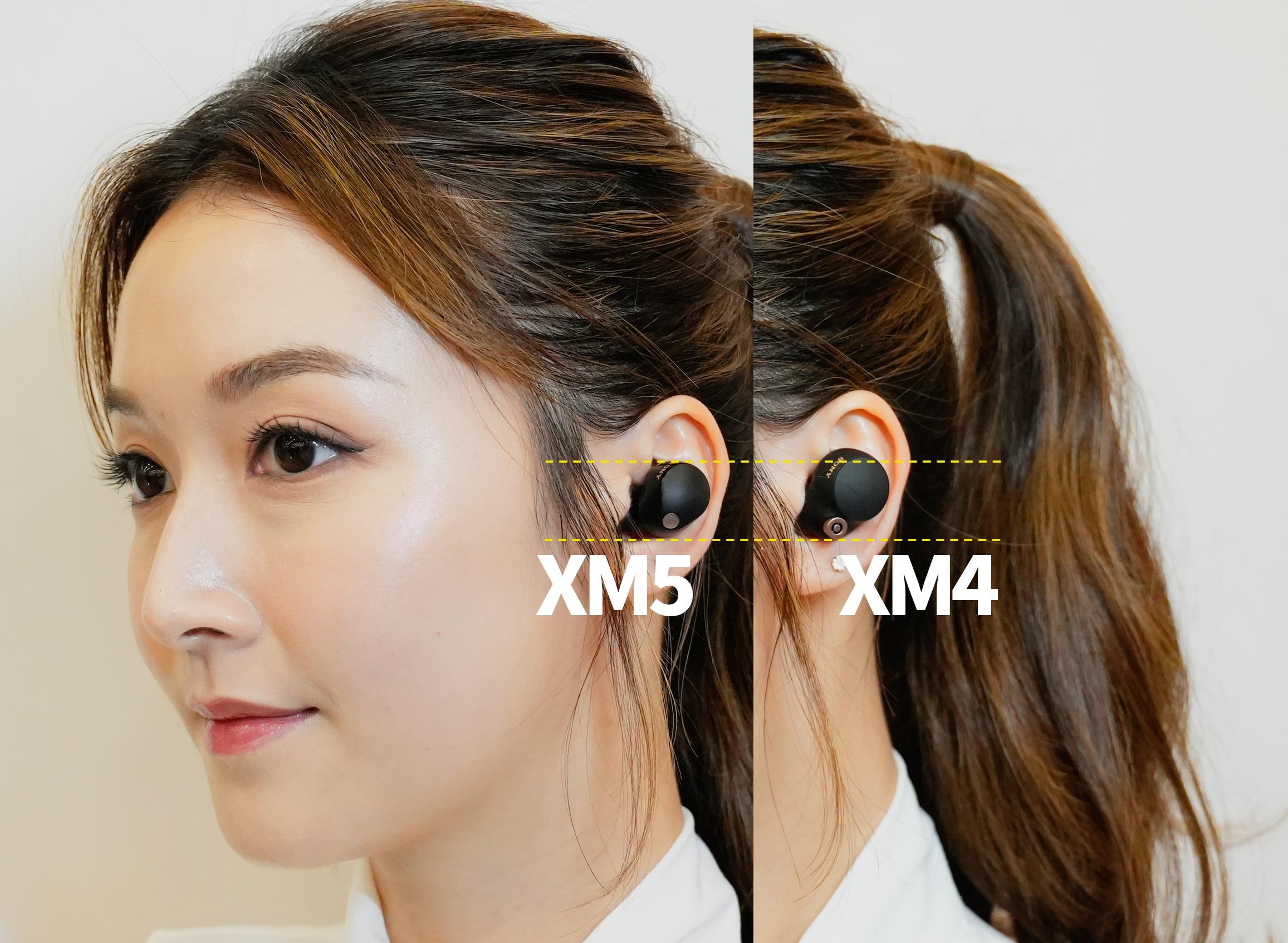 Sony WF-1000XM5 售價$2,490｜街頭評測vs XM4試降噪、音色、通話