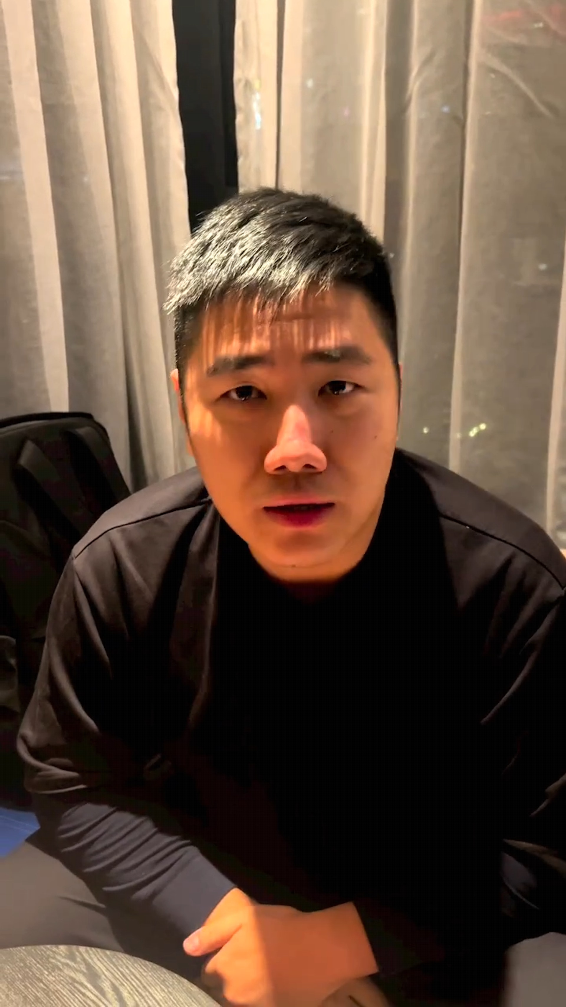 阿晶離世後,加蔥成為網民圍插的對象,更稱他是「殺人兇手」。(IG@on99magic)