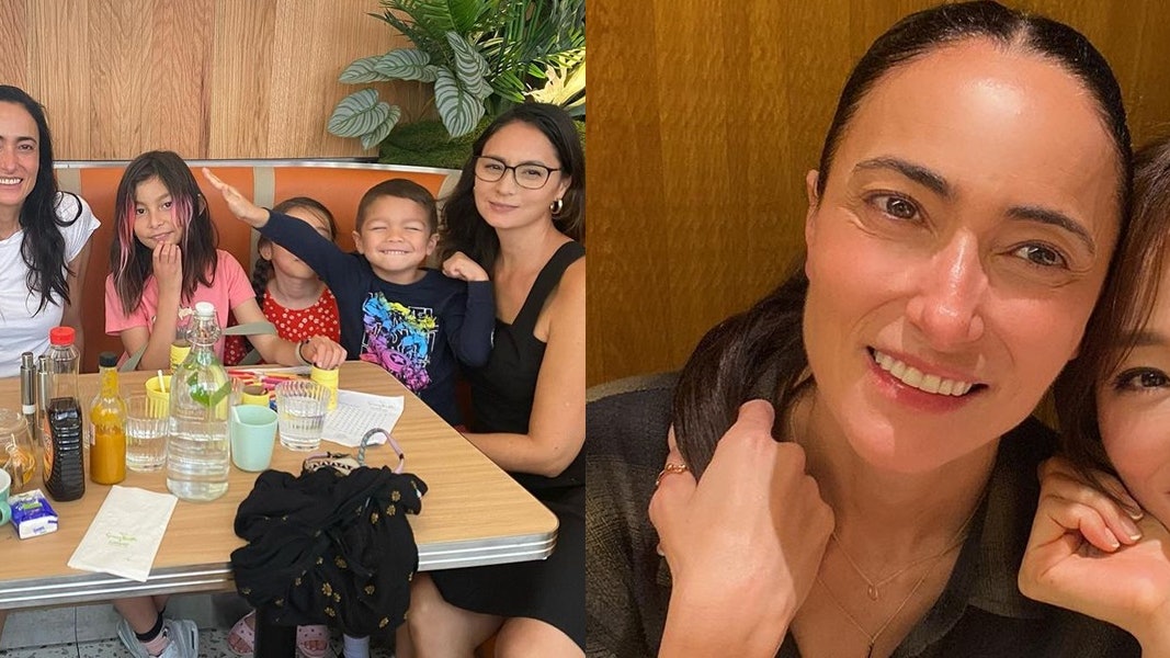 The recent situation of the three supermodels of the millennium ...