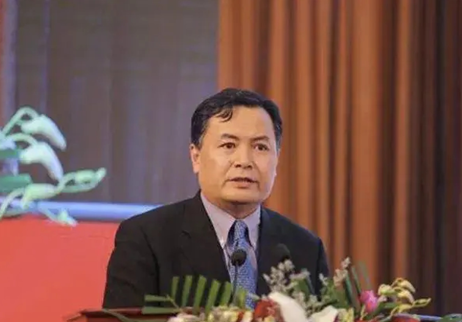 中央紀委國家監委對焦小平嚴重違紀違法問題進行了立案審查調查。(網上圖片) 中央紀委國家監委對焦小平嚴重違紀違法問題進行了立案審查調查。(網上圖片)