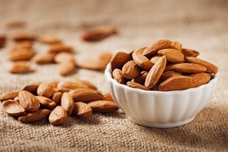 超級食物2023：1. 杏仁（Almonds）（Gettyimages）