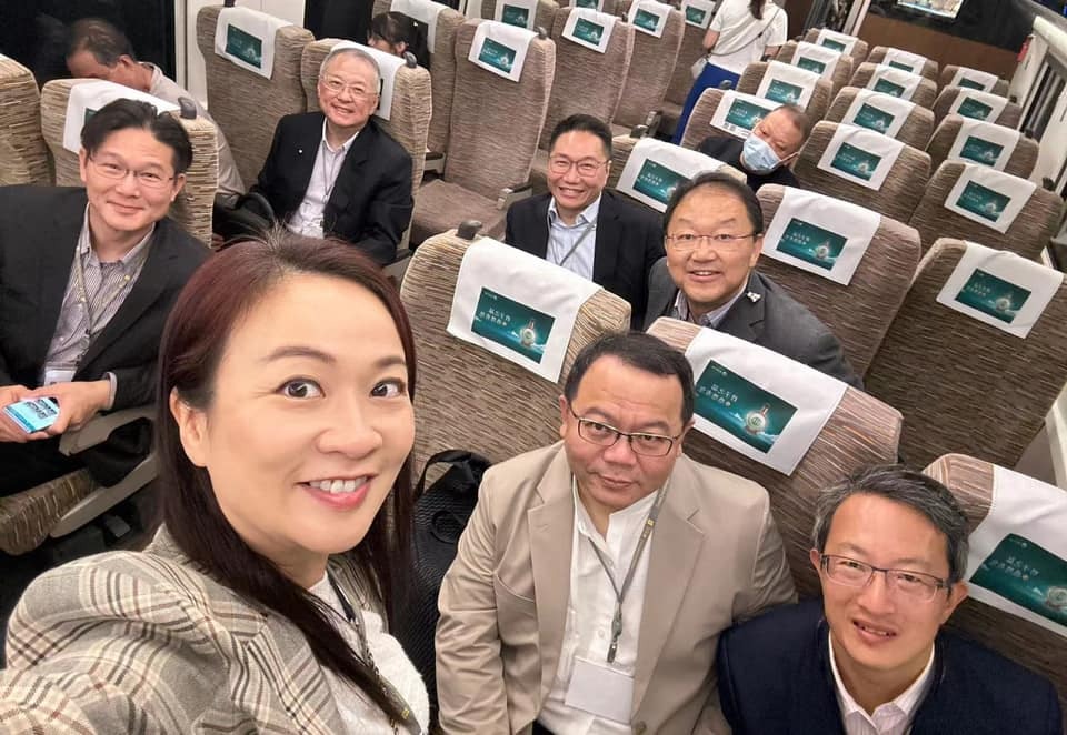 立會衞生事務委員考察內地器官移植大數據中心　邵家輝登記捐贈