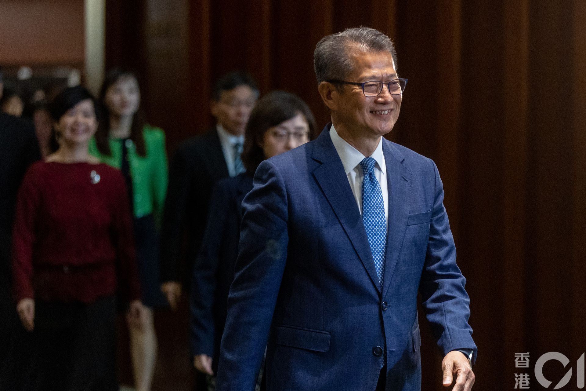港人北上增　內地客轉深度遊　陳茂波：開創新消費點吸引留港消費