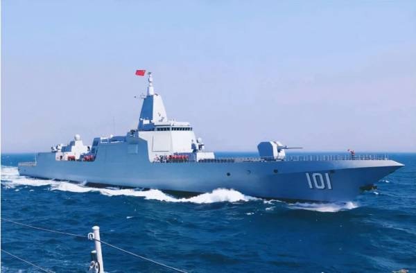 被譽「帶刀侍衛」 南昌艦以一對二逼退外艦詳情披露