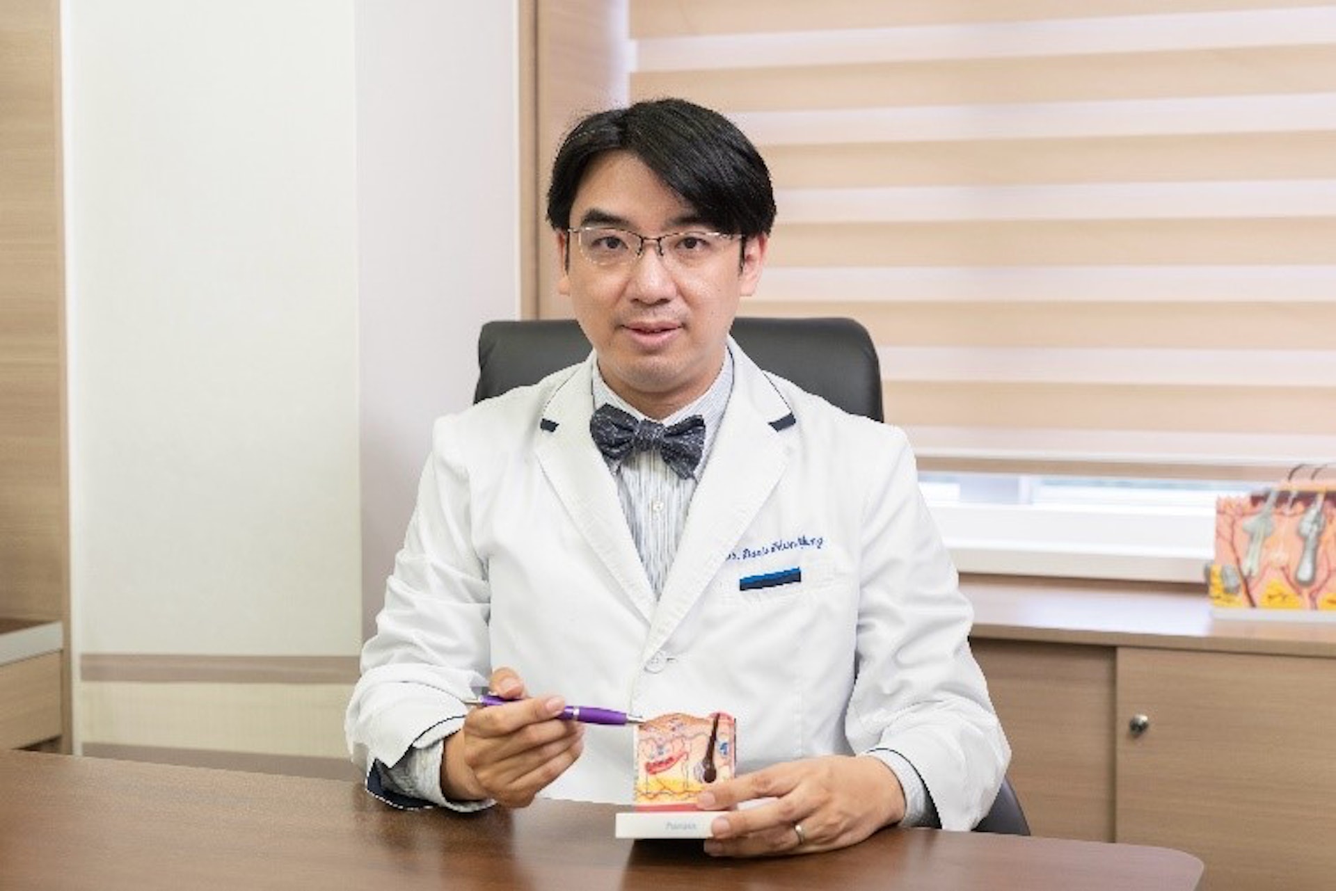 皮膚及性病科專科陳湧醫生 皮膚及性病科專科陳湧醫生