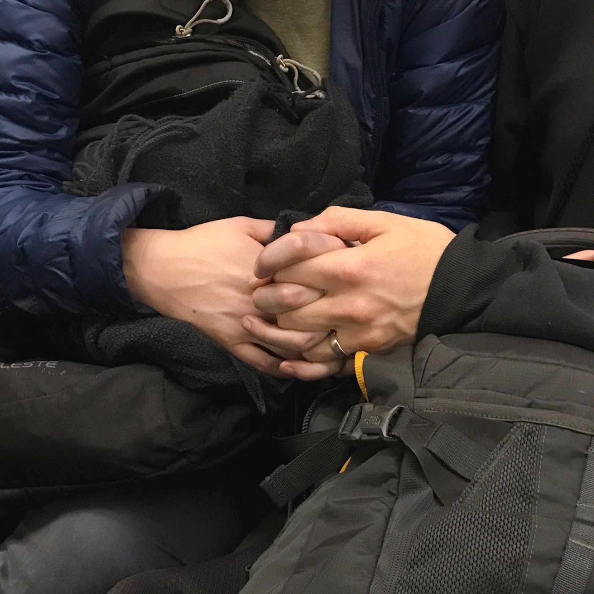 Hannah La Follette Ryan作品(subwayhands/Instagram) Hannah La Follette Ryan作品(subwayhands/Instagram)