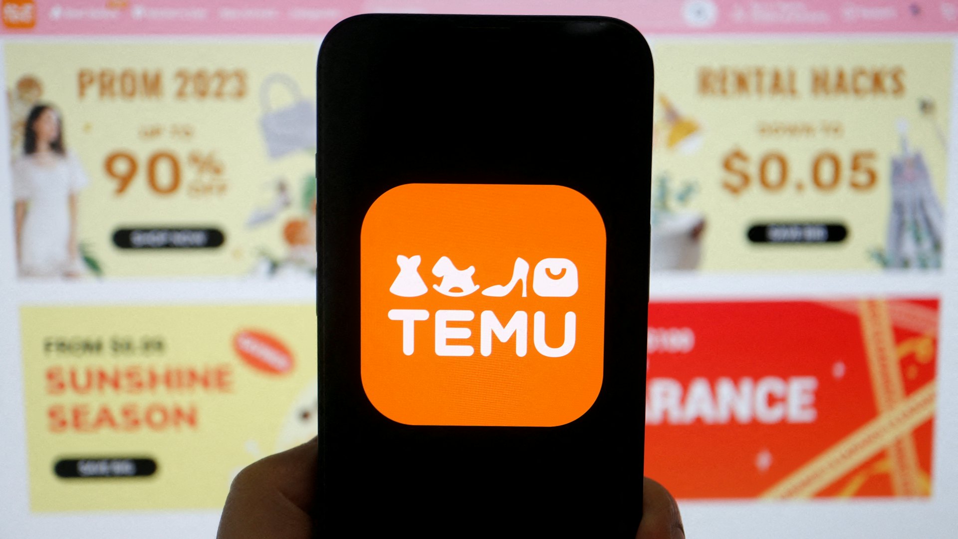 Temu或「登陸」印尼 雅加達方面憂慮當地中小企受威脅 Temu或「登陸」印尼 雅加達方面憂慮當地中小企受威脅