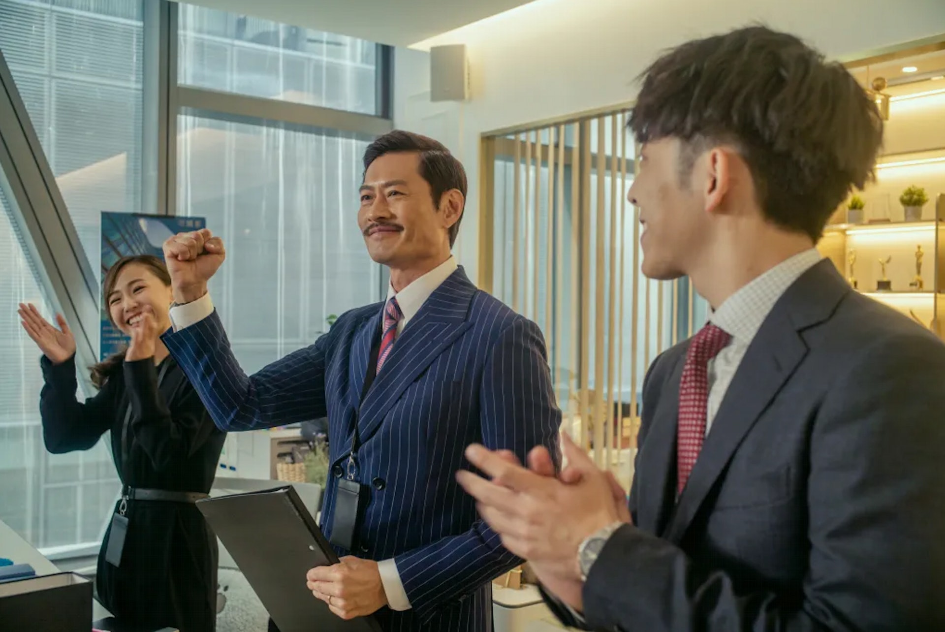 《大叔的愛》劇照 《大叔的愛》劇照