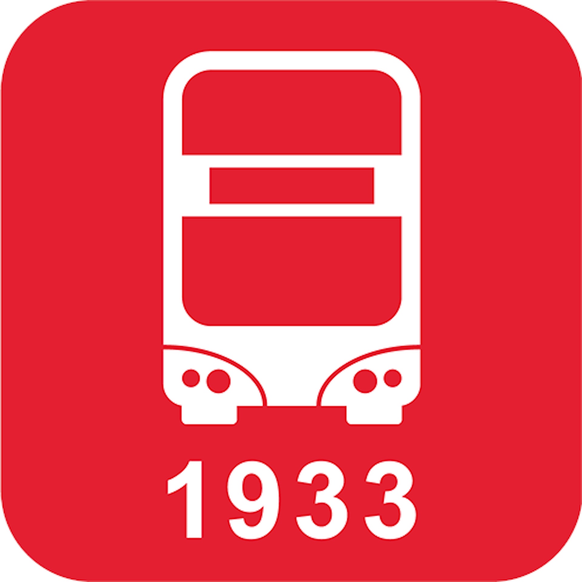 九巴app標誌 九巴app標誌
