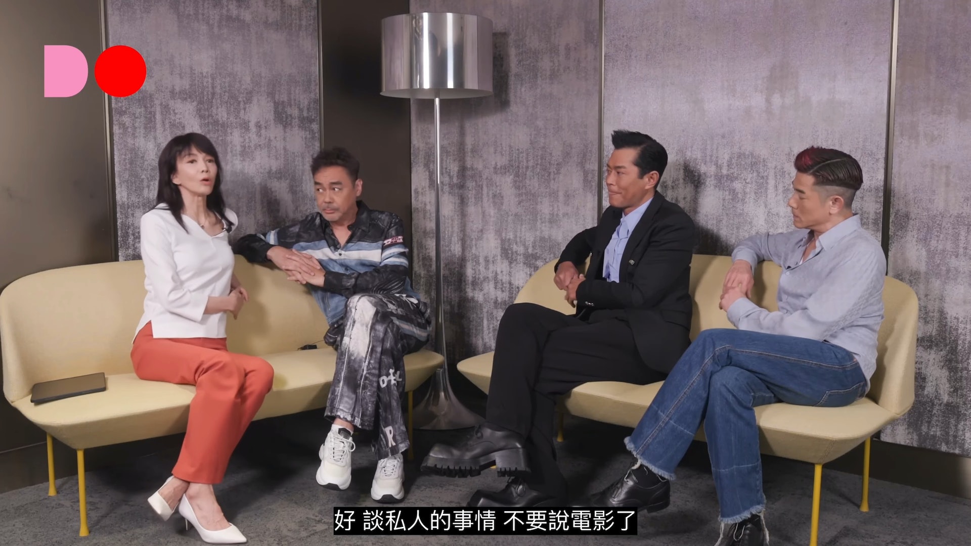 Do姐YouTube channel粒粒巨星。(影片截圖) Do姐YouTube channel粒粒巨星。(影片截圖)