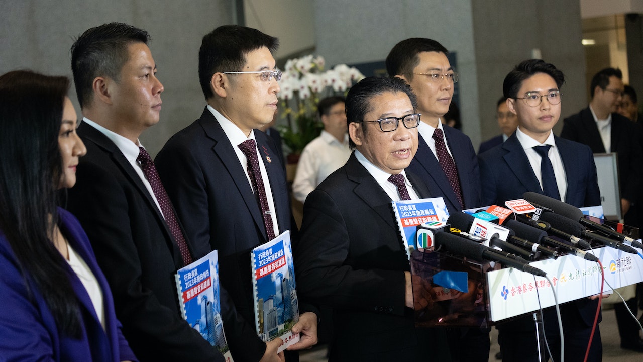 施政報告諮詢|3個基層社團提多項建議 引述李家超重點改善民生