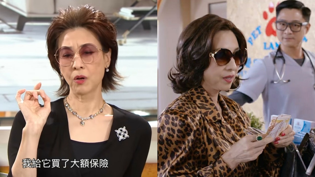 Lin Yixi Amazes Netizens with Funny and Generous Performance as Miss Yin in ‘Love Pet Pet’