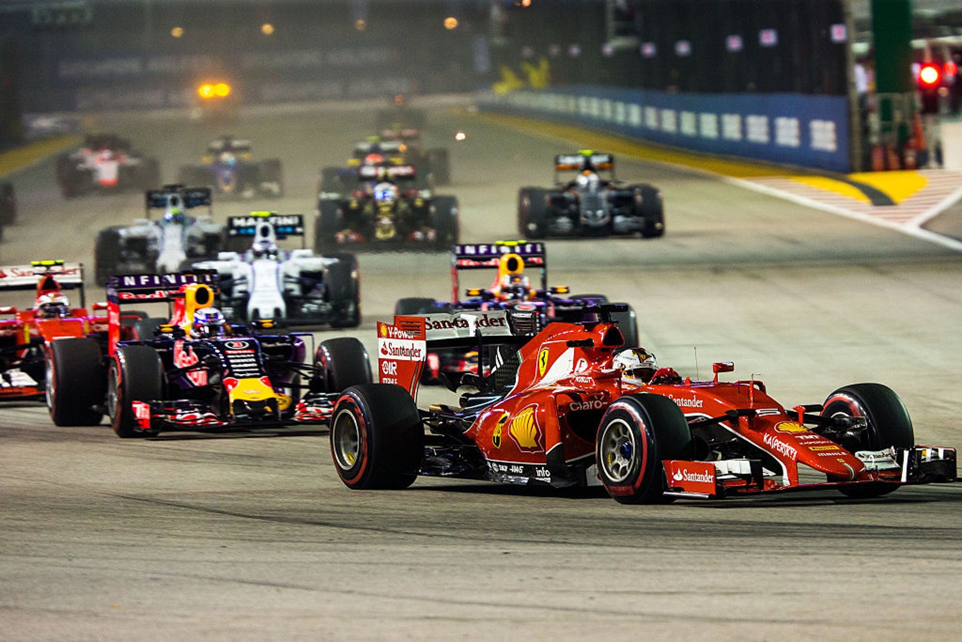 SINOPEC｜分享故事贏新加坡雙人自由行套票請你睇F1賽事！