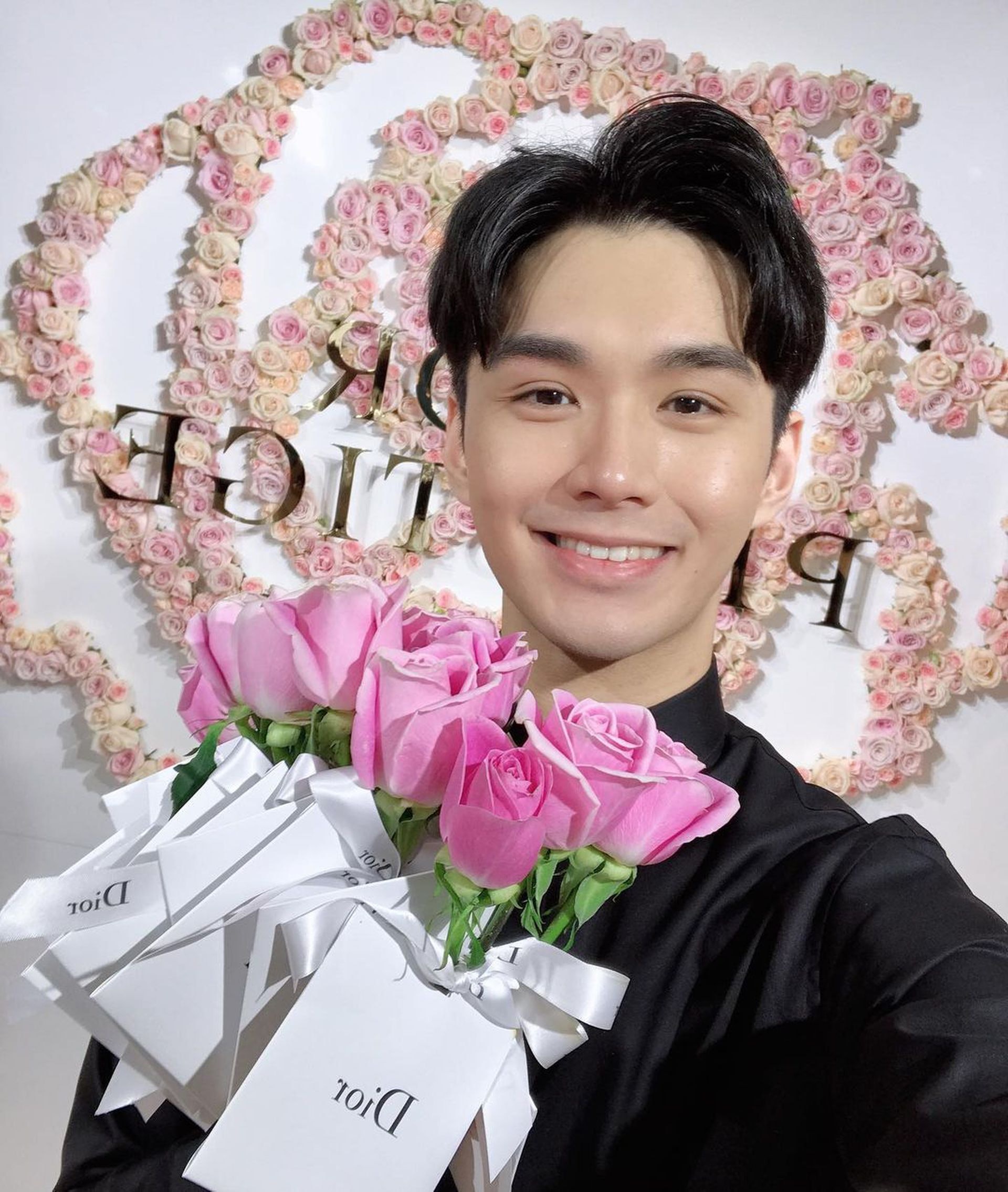 身高190cm的東東高大靚仔。(IG@stupidjames) 身高190cm的東東高大靚仔。(IG@stupidjames)