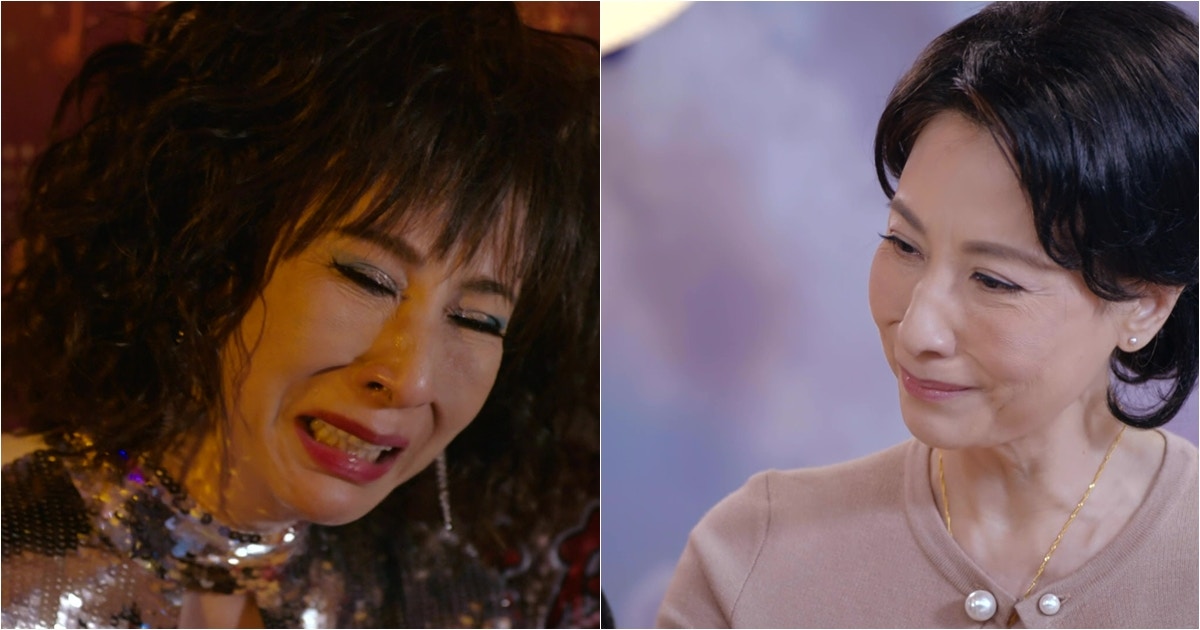 Love Pet Pet｜Lin Yixi turns into a temple street song queen solo and makes a cameo appearance