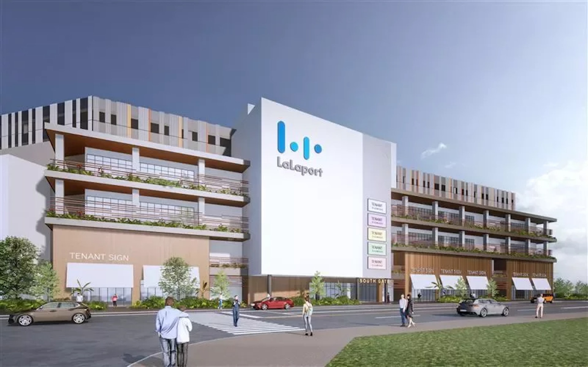 (圖片來源:三井不動產集團) (圖片來源:三井不動產集團)