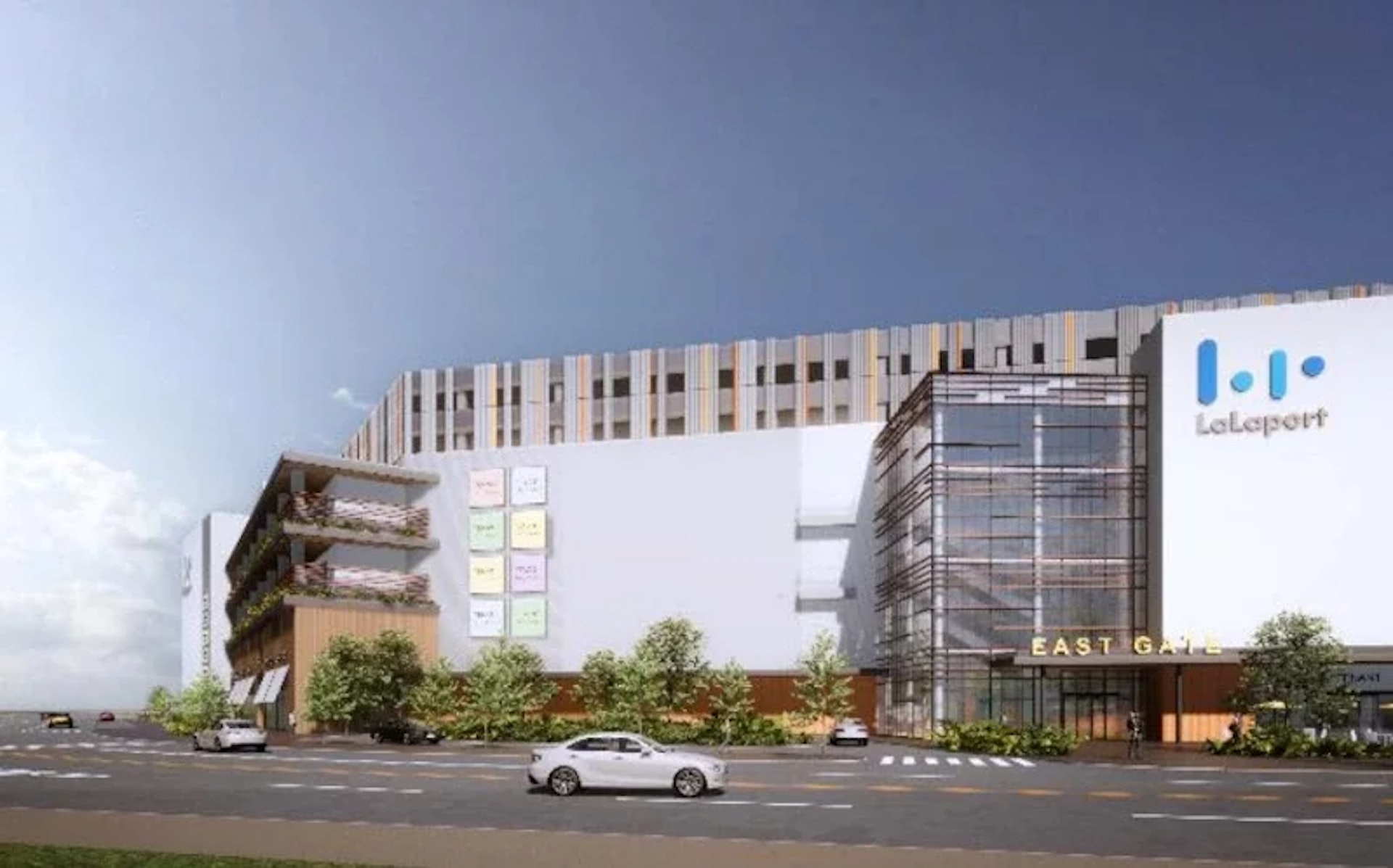 (圖片來源:三井不動產集團) (圖片來源:三井不動產集團)