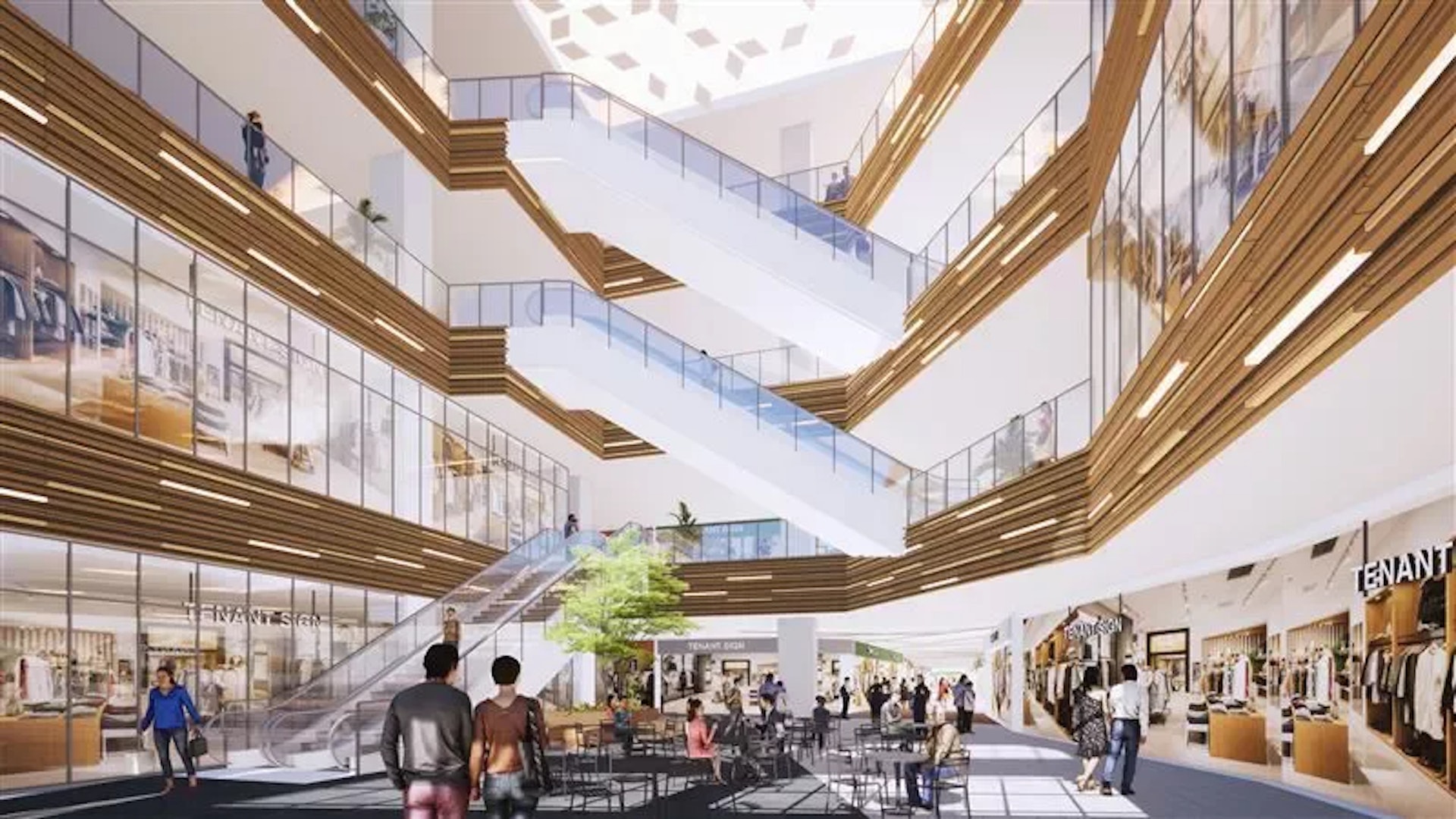 (圖片來源:三井不動產集團) (圖片來源:三井不動產集團)