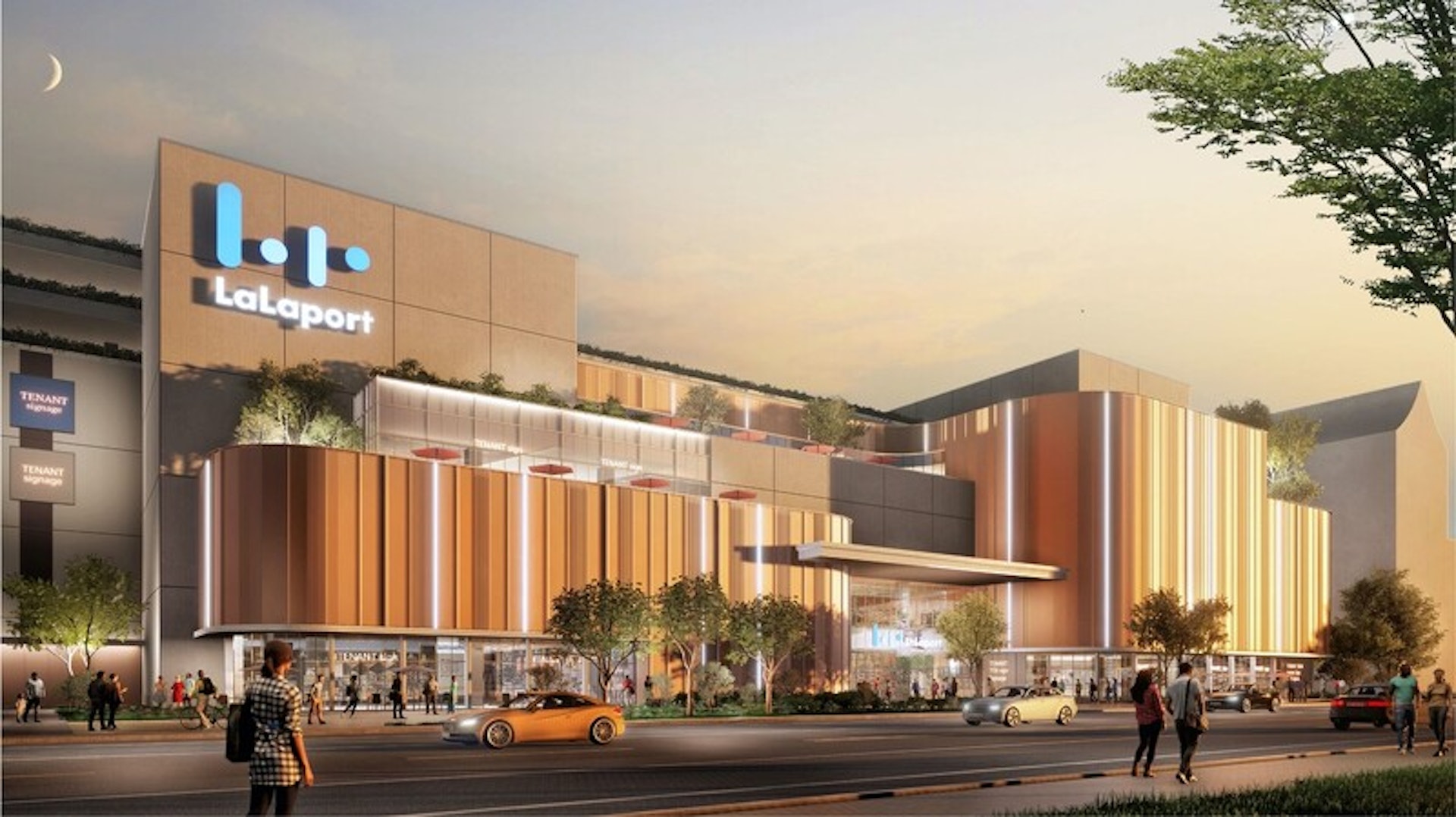 (圖片來源:三井不動產集團) (圖片來源:三井不動產集團)