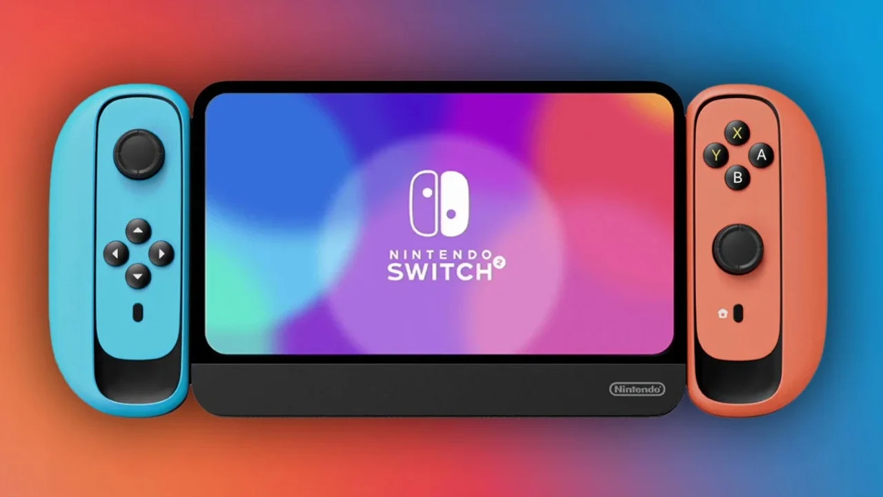 Switch 2最新爆料｜將有8吋LCD屏幕+512GB內存但缺一個超重要功能