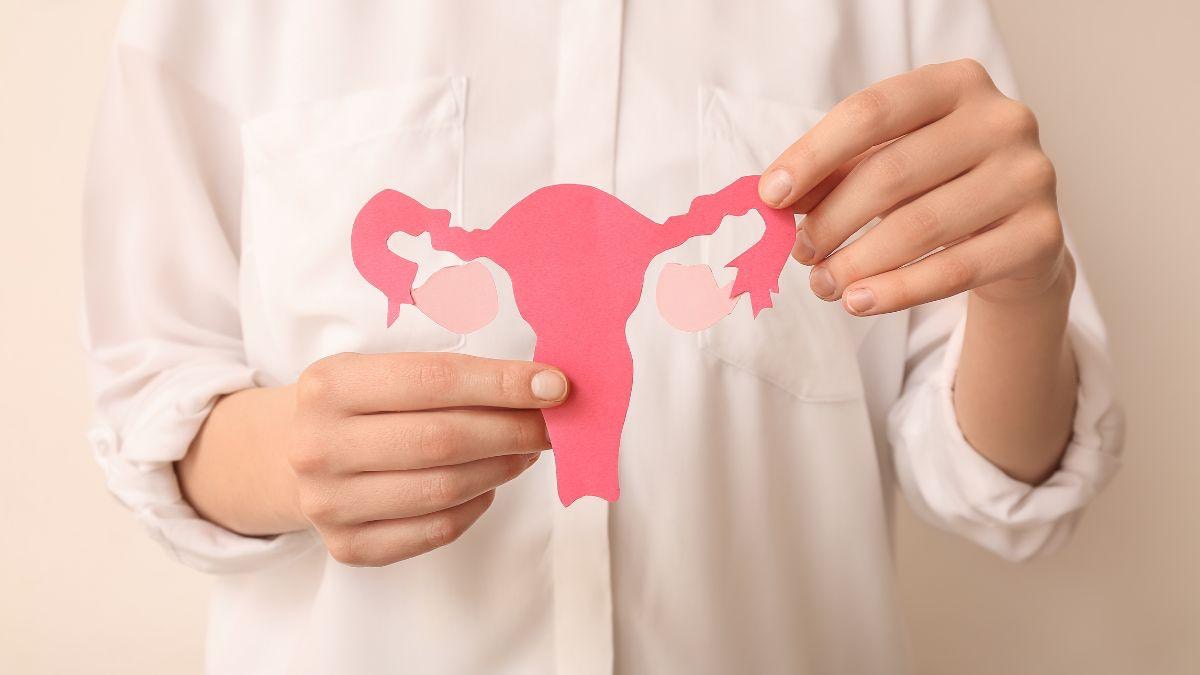 子宮內膜癌｜6旬婦停經14年突出血　檢查驚見惡性腫瘤如蘋果大