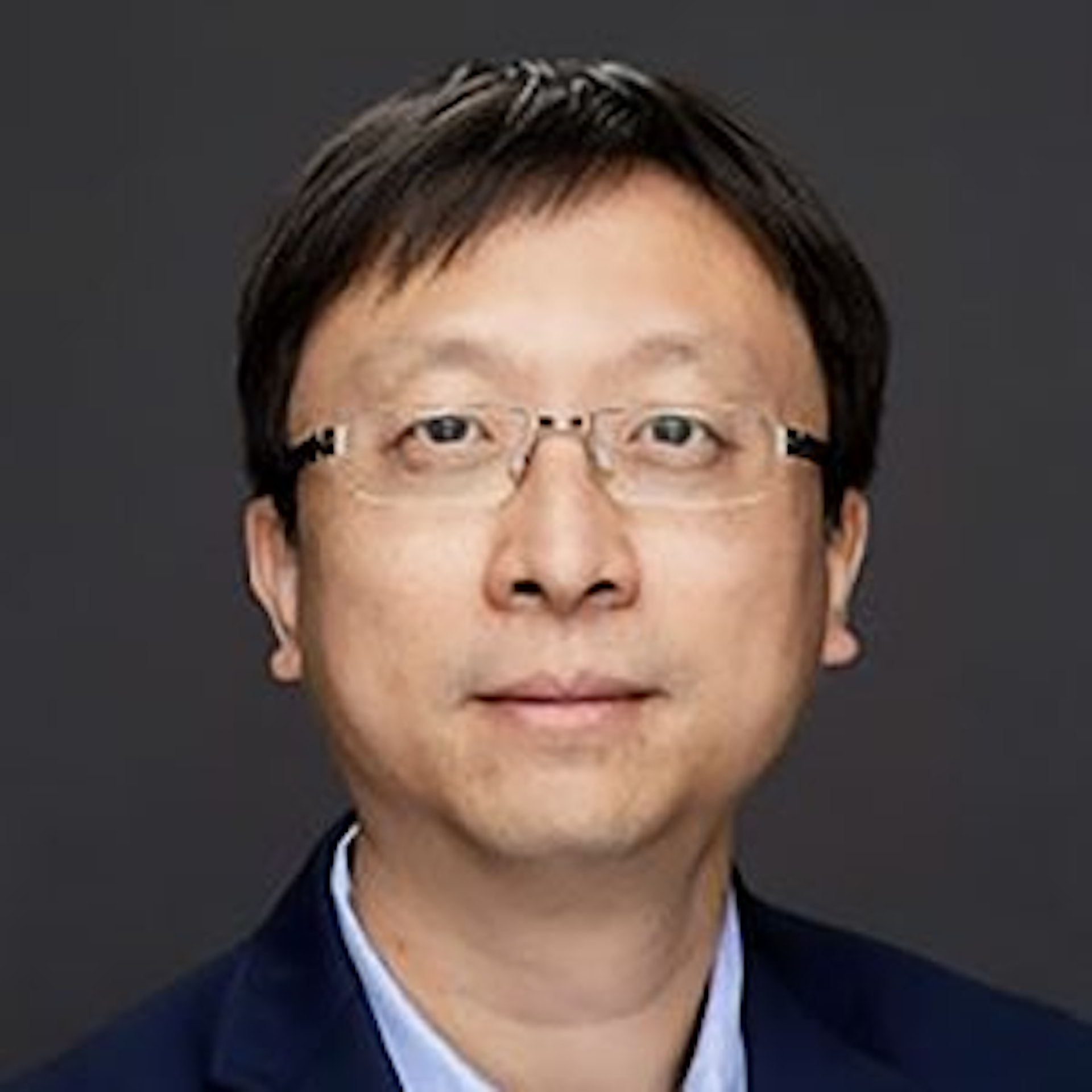 香港大學數據科學研究院院長馬毅。(港大圖片) 香港大學數據科學研究院院長馬毅。(港大圖片)