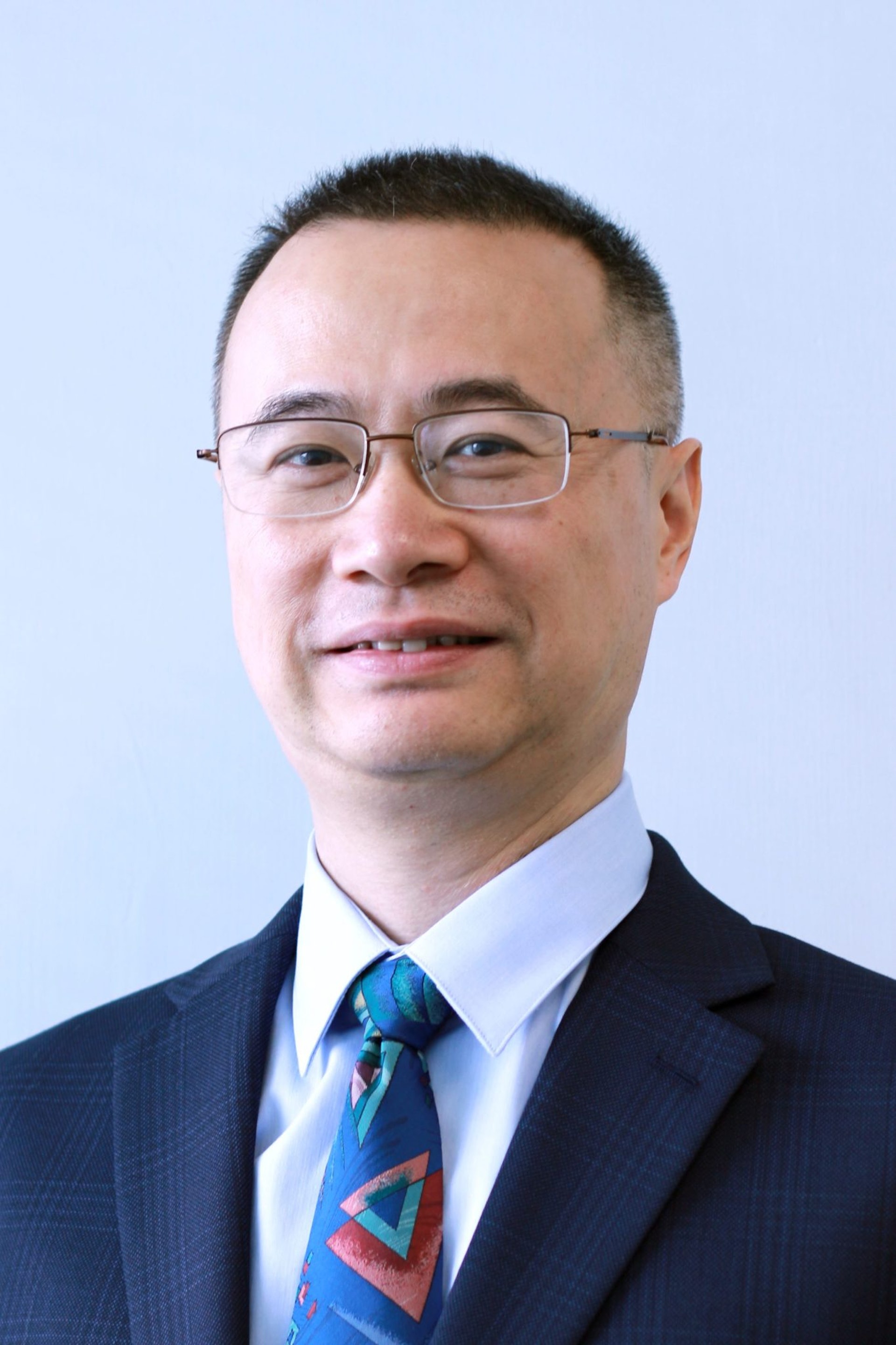 中文大學信息工程學系教授林曉俊。(中大圖片) 中文大學信息工程學系教授林曉俊。(中大圖片)