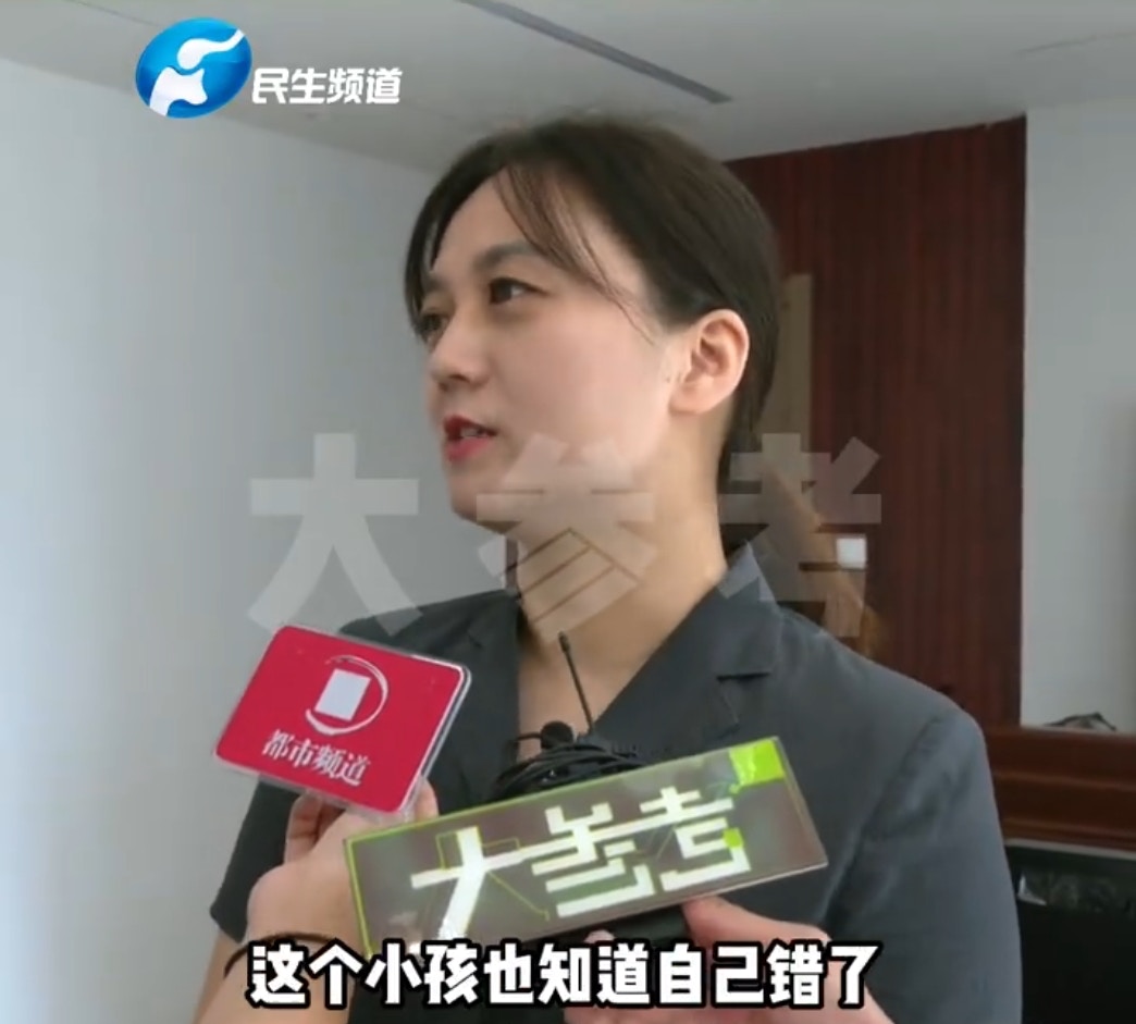 【延伸閱讀】高中生繼承百萬物業「半價賤賣」去買車　母怒告地產經紀判決出爐（微博@大參考）