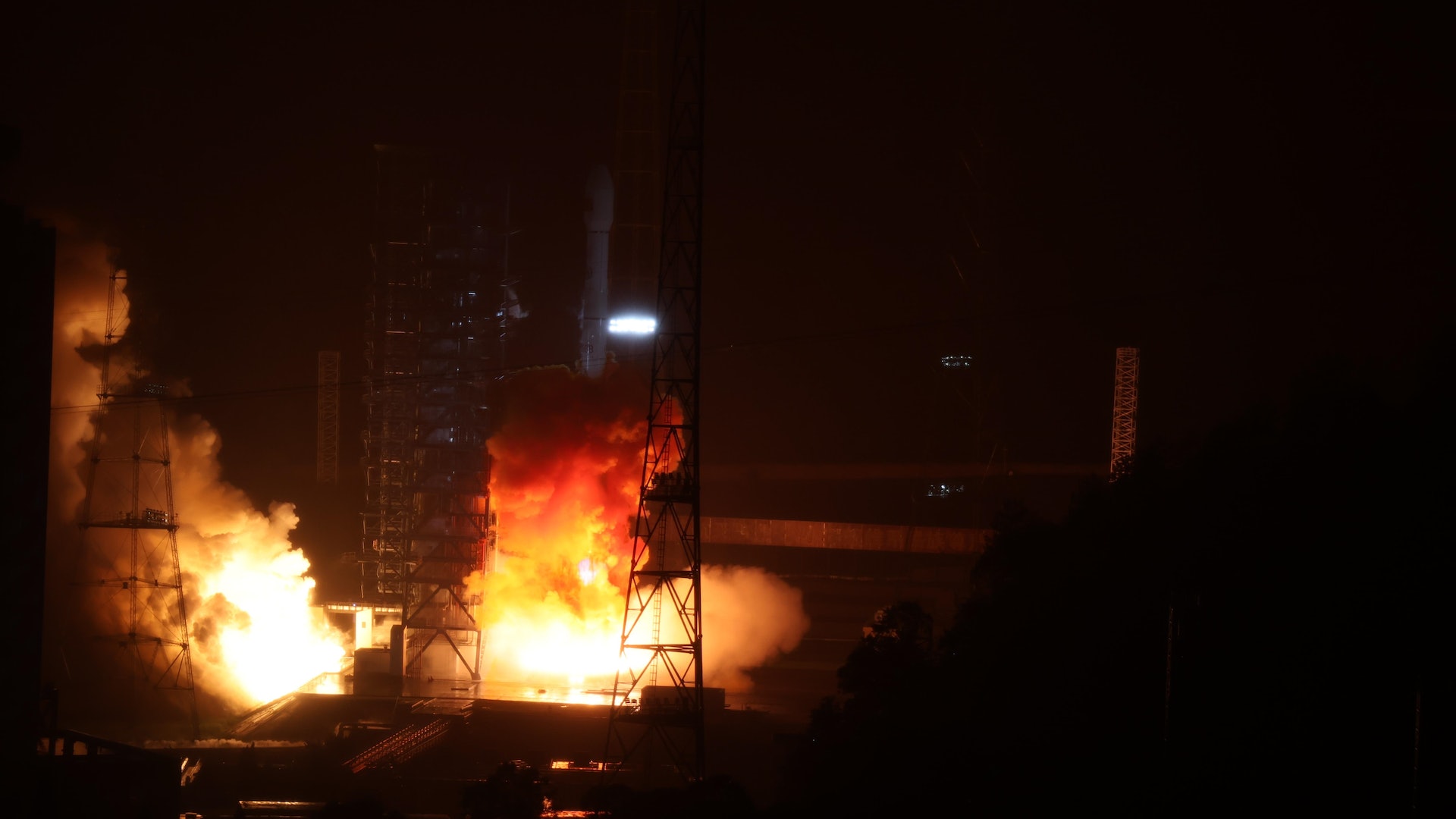 應急減災高軌SAR衛星成功發射 助提升災害應急能力 應急減災高軌SAR衛星成功發射 助提升災害應急能力