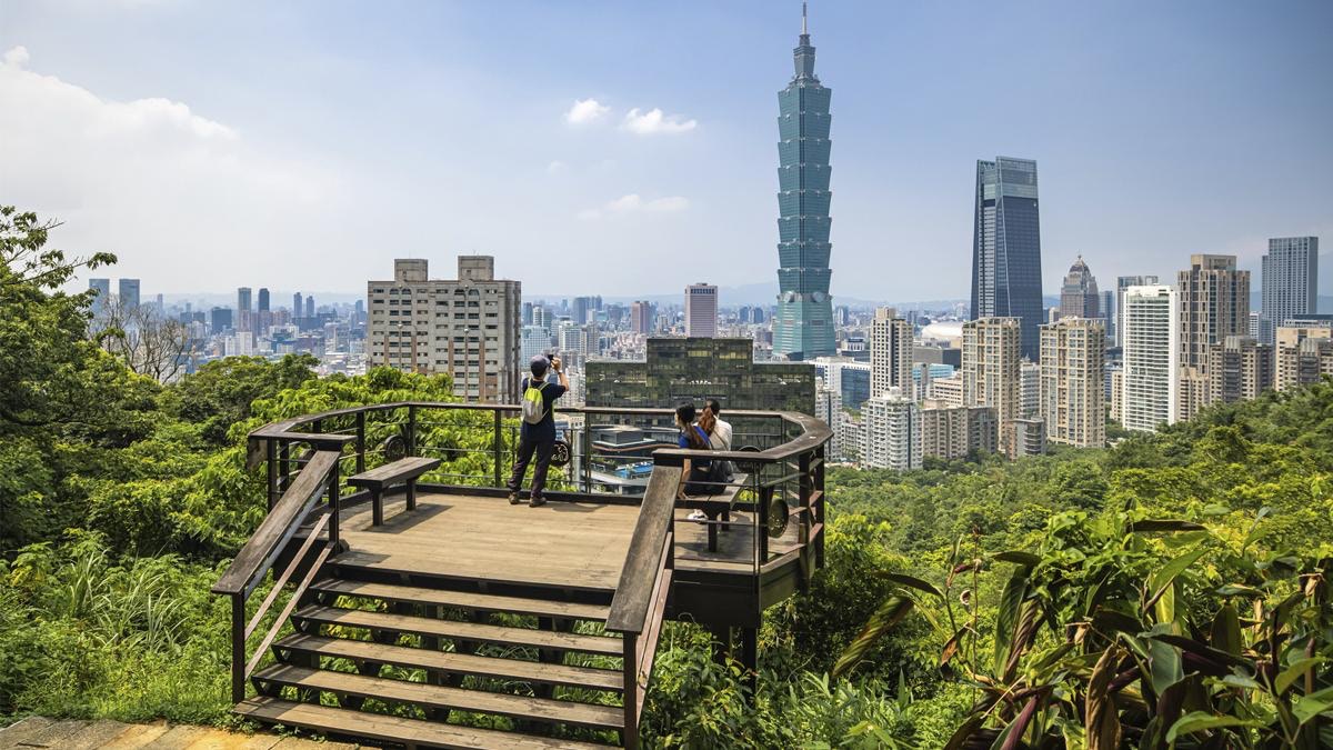 台北五大最潮玩法　快來體驗!