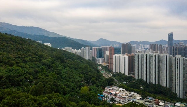 荃灣油柑頭住宅地鄰近麗城花園，地盤面積52.3萬平方呎，料建不少於1,940伙。