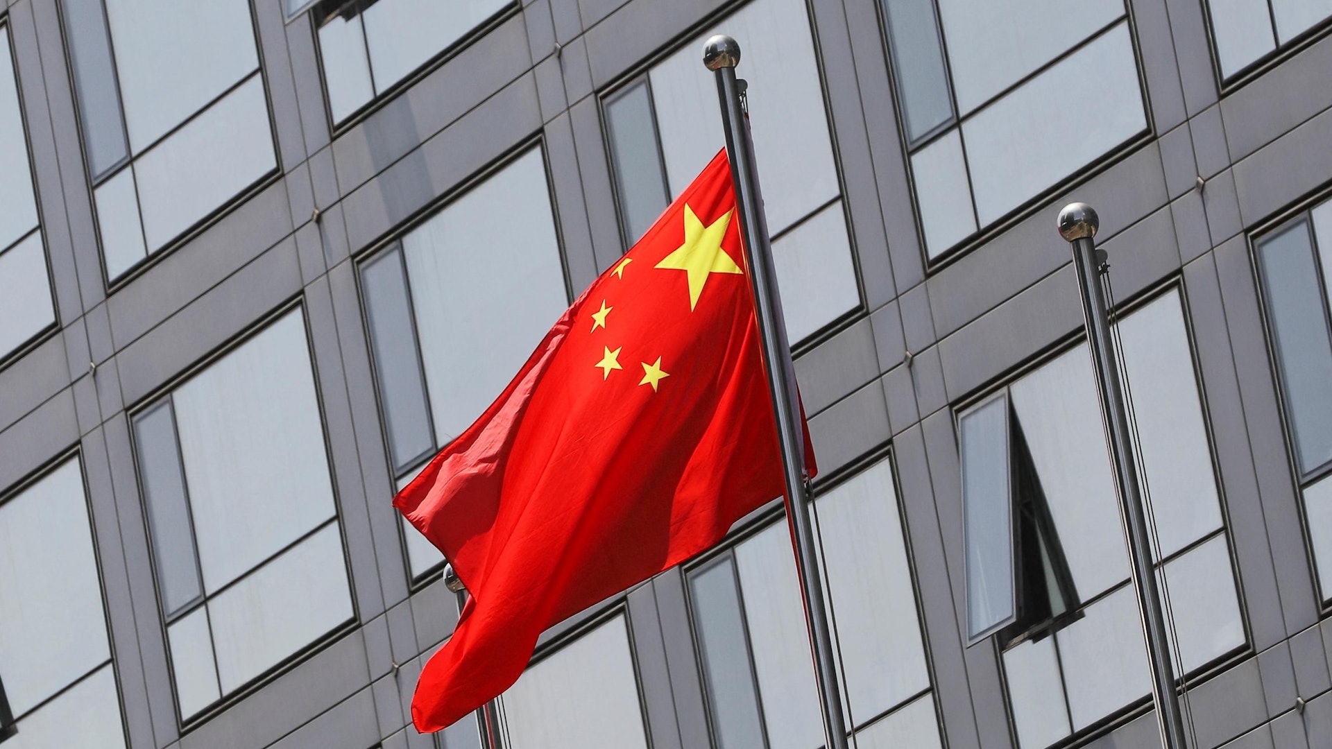 中國駐美大使館:反對美國企圖將集團對抗引入亞洲 中國駐美大使館:反對美國企圖將集團對抗引入亞洲