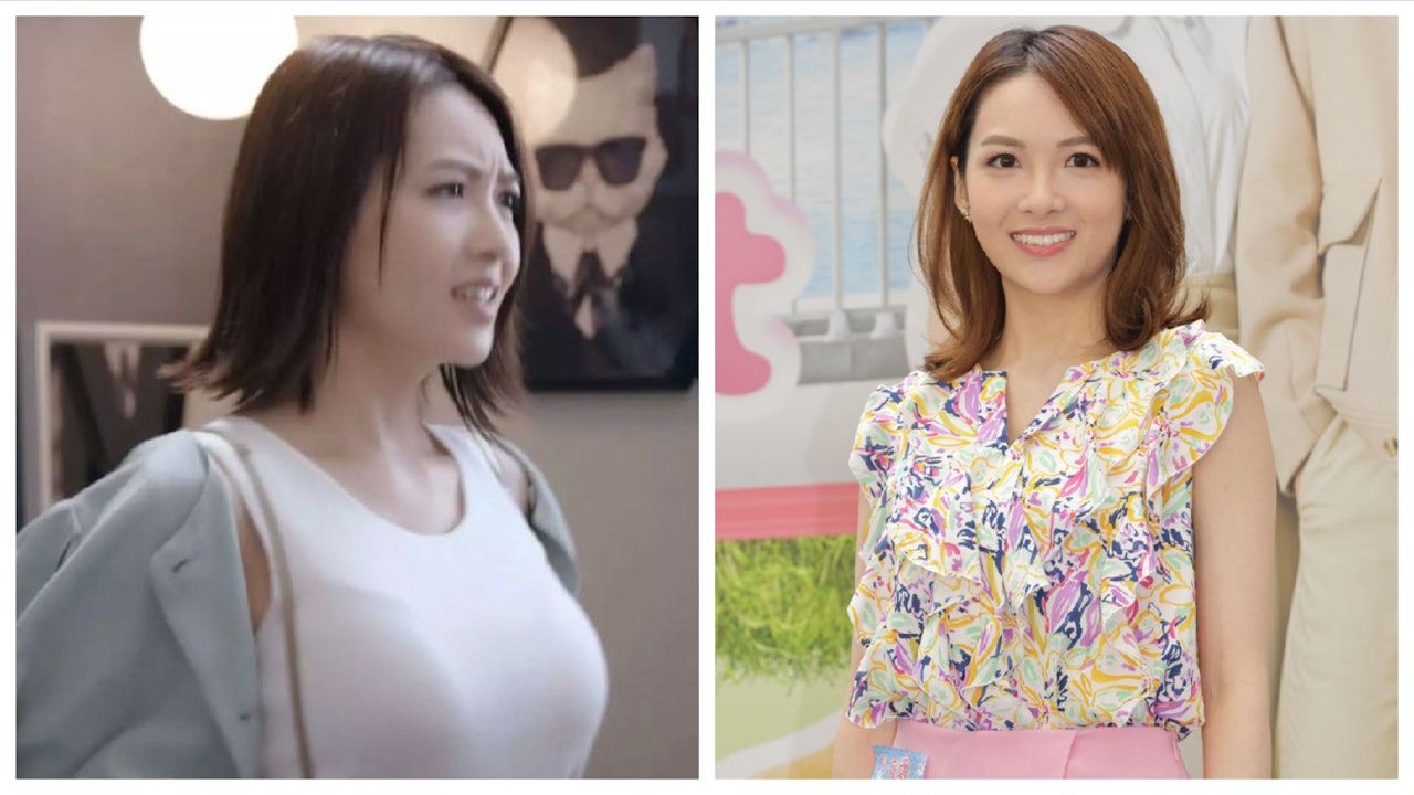Liang Wenwei Steals the Spotlight with Impressive Figure and Memorable Performance in TVB’s “Love Pet Pet”