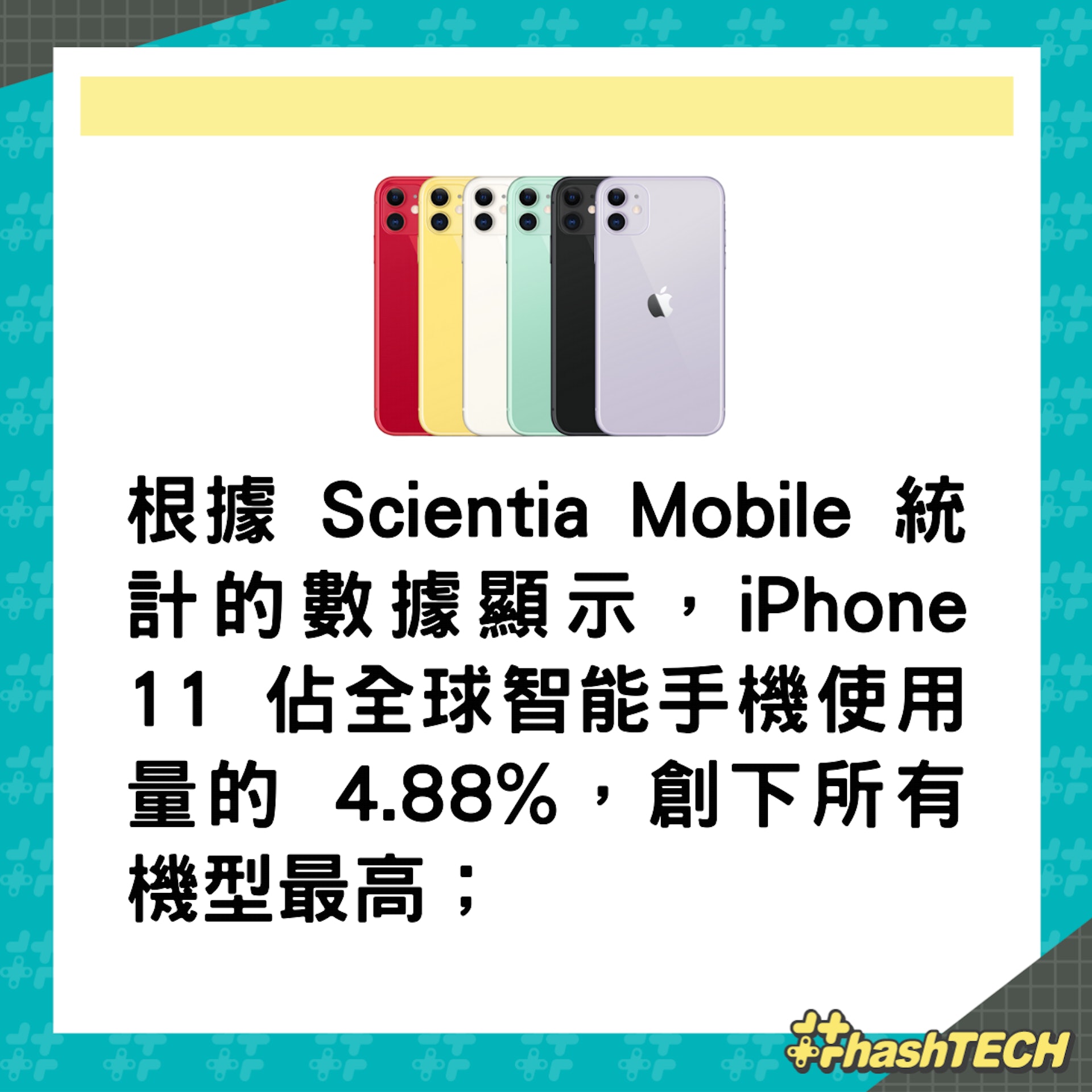 全球最多人使用的手機,原來不是最新型號!(01製圖) 全球最多人使用的手機,原來不是最新型號!(01製圖)