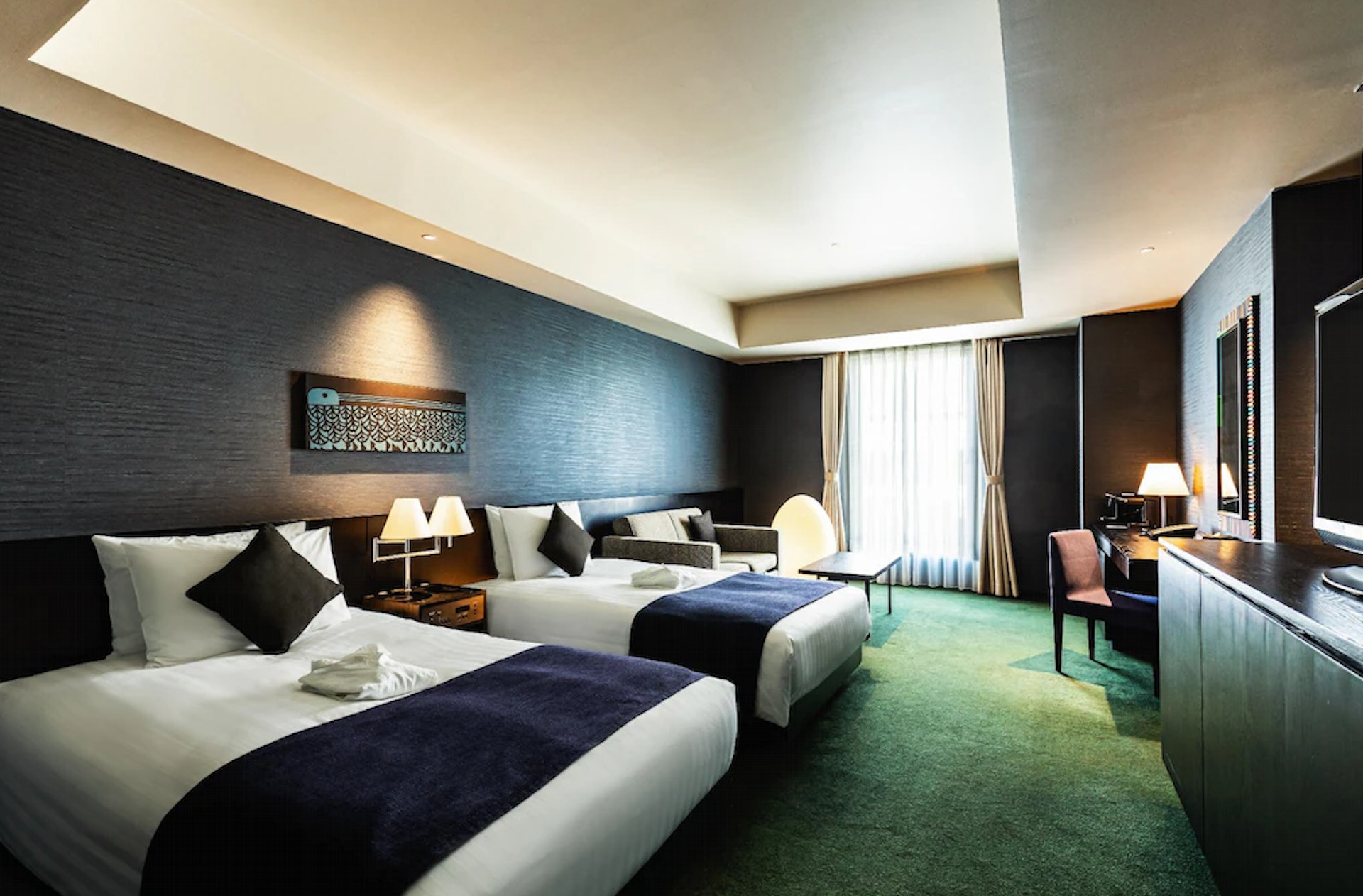 THE GATE 酒店雷門 by HULIC(The Gate Hotel Asakusa Kaminarimon by Hulic)(Agoda.com圖片) THE GATE 酒店雷門 by HULIC(The Gate Hotel Asakusa Kaminarimon by Hulic)(Agoda.com圖片)