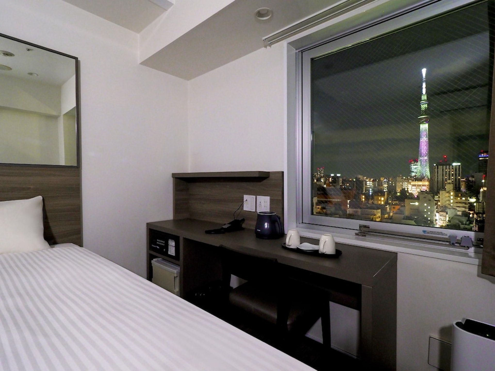 悅樂東京淺草酒店(Far East Village Hotel Tokyo, Asakusa)(Agoda.com圖片) 悅樂東京淺草酒店(Far East Village Hotel Tokyo, Asakusa)(Agoda.com圖片)