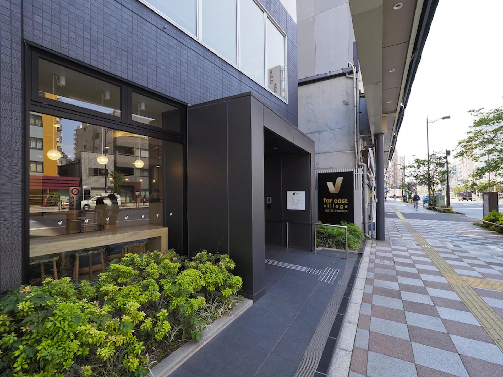 悅樂東京淺草酒店(Far East Village Hotel Tokyo, Asakusa)(Agoda.com圖片) 悅樂東京淺草酒店(Far East Village Hotel Tokyo, Asakusa)(Agoda.com圖片)