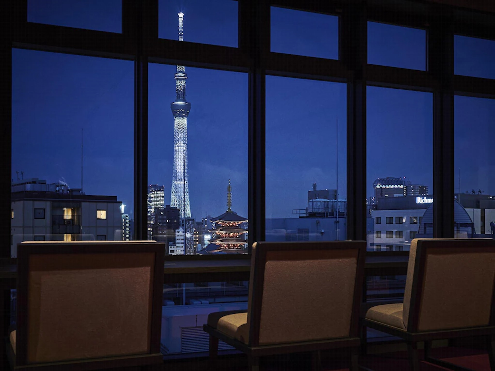 淺草豪景酒店-旅館分館(Asakusa View Hotel Annex Rokku)(Agoda.com圖片) 淺草豪景酒店-旅館分館(Asakusa View Hotel Annex Rokku)(Agoda.com圖片)