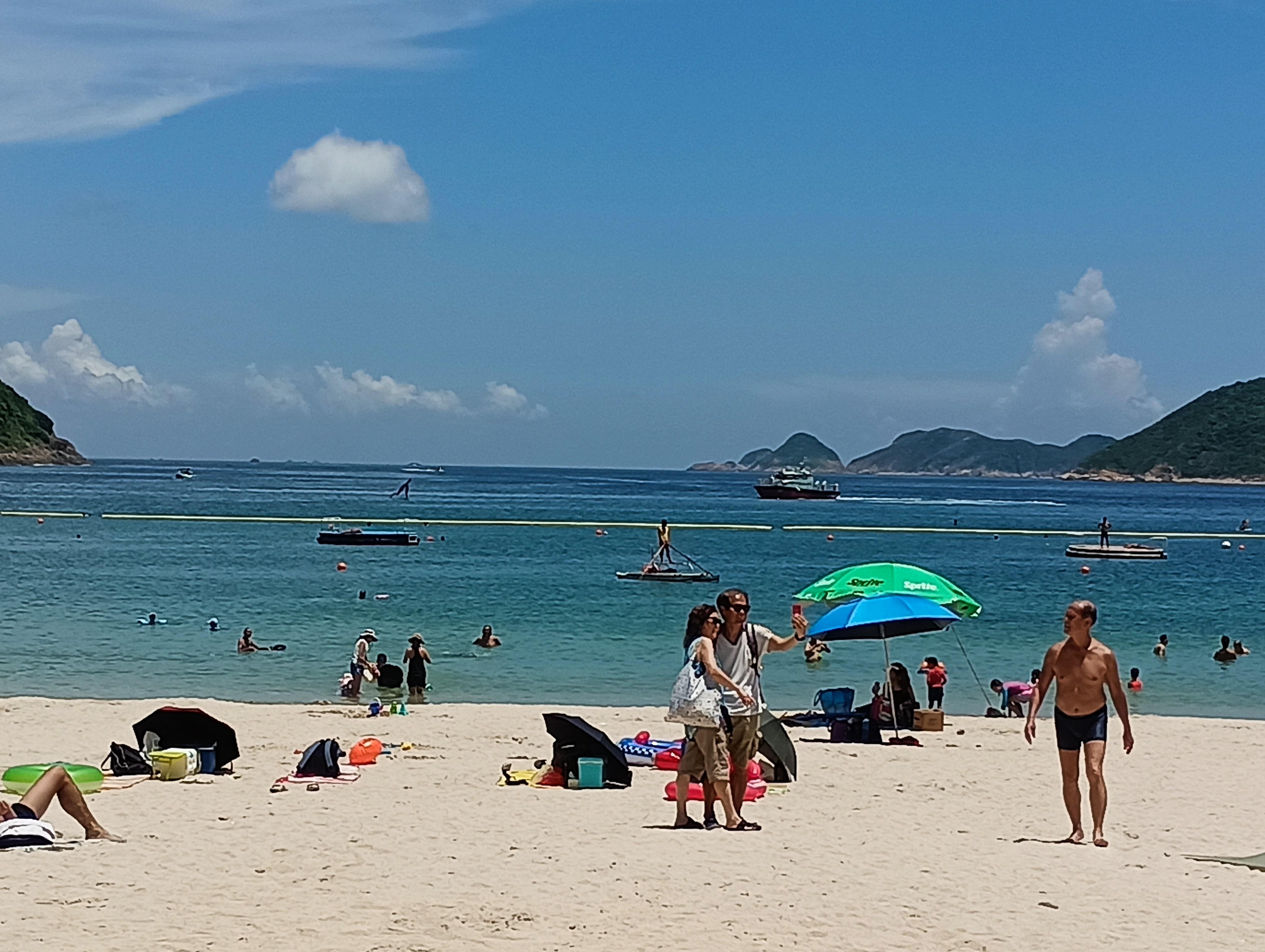 西貢清水灣二灘女泳客遇溺　昏迷送院搶救