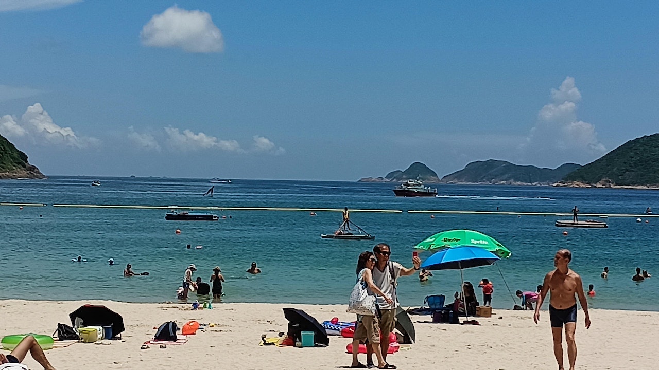 西貢清水灣二灘女泳客遇溺 昏迷送院搶救