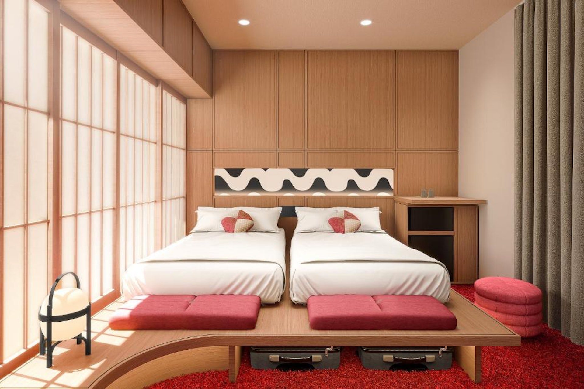 OMO3淺草by星野集團(OMO3 Asakusa by Hoshino Resorts)(Agoda.com圖片) OMO3淺草by星野集團(OMO3 Asakusa by Hoshino Resorts)(Agoda.com圖片)