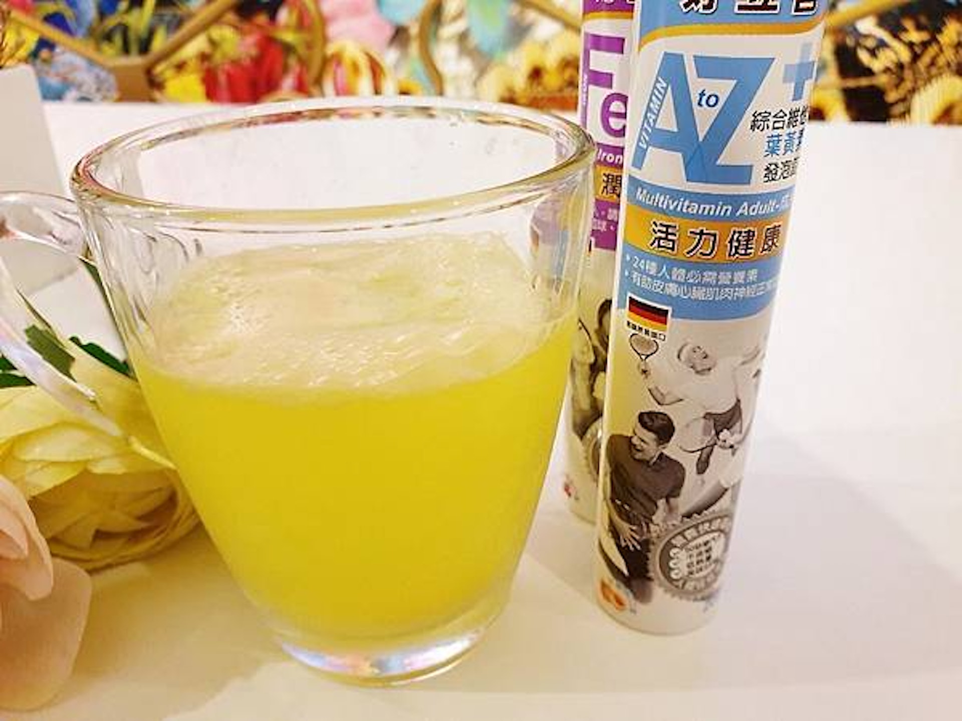 醫生指老翁因攝取大量維他命C,過量維他命C的抗氧化作用,造成檢查出現「偽陰性」結果。(網上圖片) 醫生指老翁因攝取大量維他命C,過量維他命C的抗氧化作用,造成檢查出現「偽陰性」結果。(網上圖片)