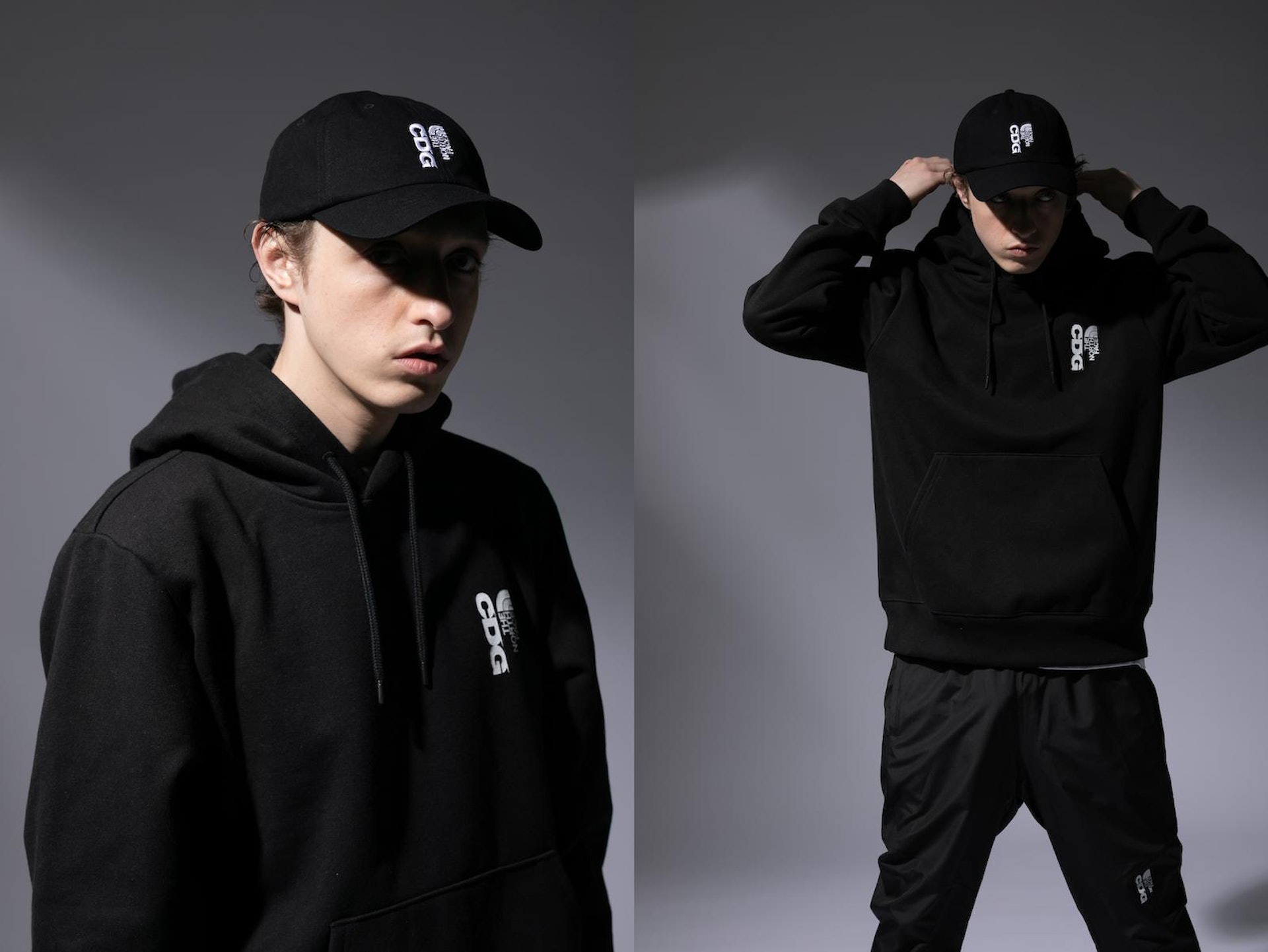 North online face cdg