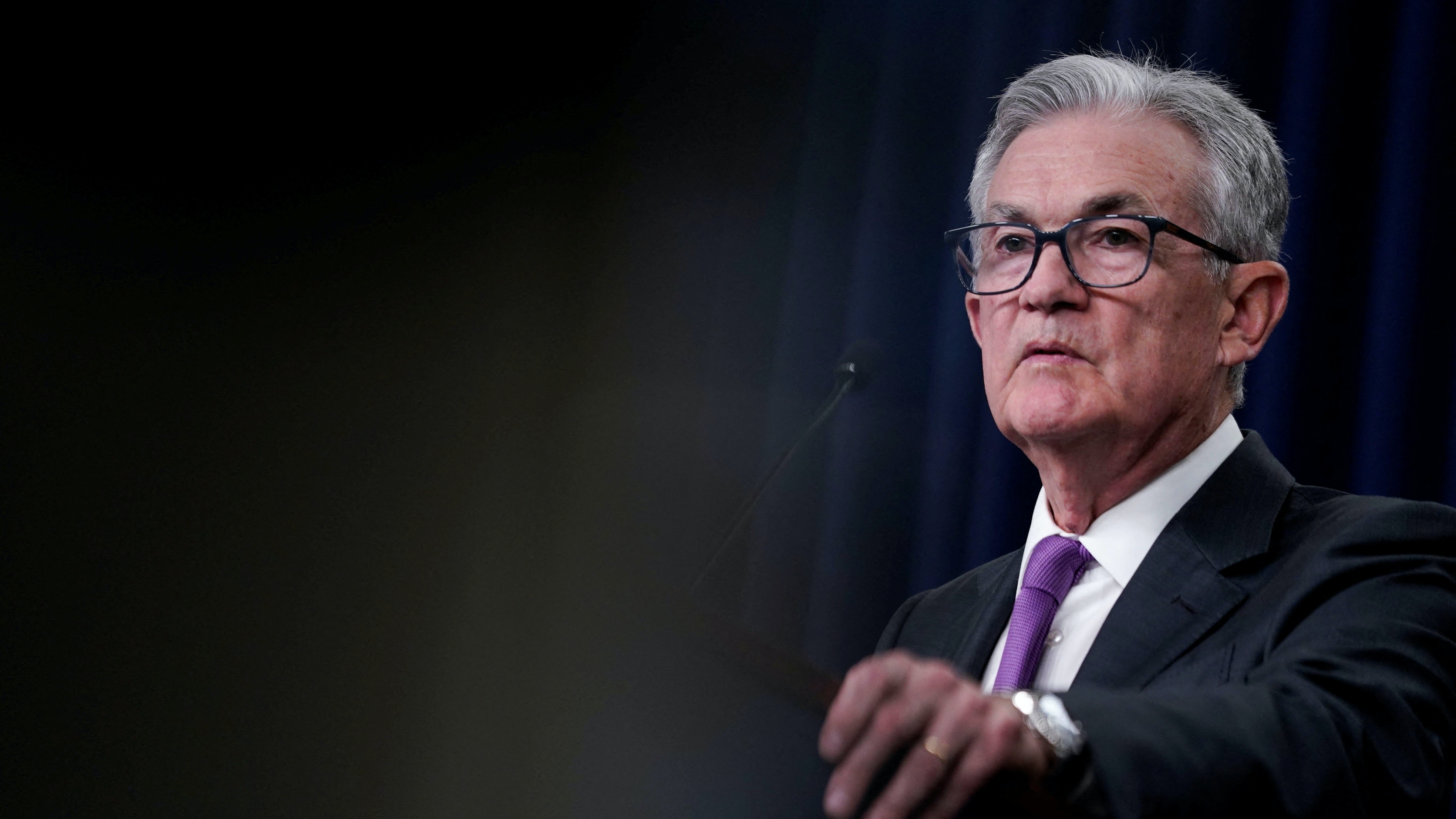 鮑威爾講話：通脹仍過高準備好適當時進一步加息｜Jackson Hole