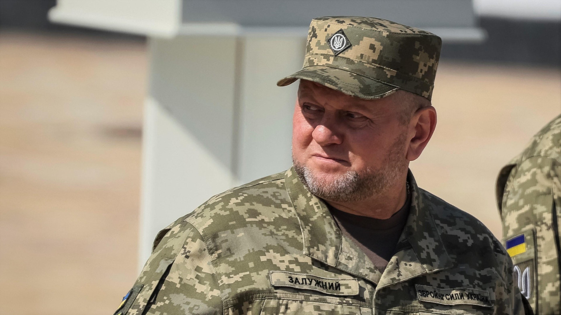 烏克蘭總統辦公室:烏軍總司令定期與北約將領會面 烏克蘭總統辦公室:烏軍總司令定期與北約將領會面