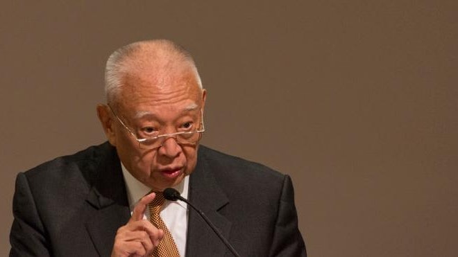 董建華國葬|香港殯儀館周六設靈、周日公祭 中央成立治喪委員會